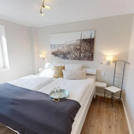 54-Grad-Ferienwohnung-Nord-01 Apartman *