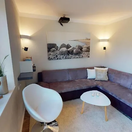 54-Grad-Ferienwohnung-Nord-01 Apartman *