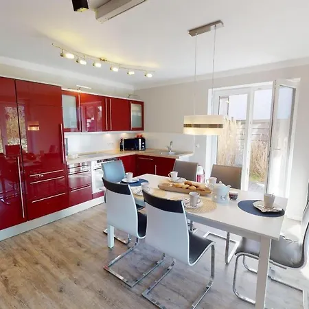 54-Grad-Ferienwohnung-Nord-01 Apartman *
