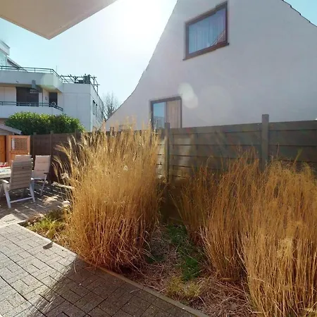 Apartman 54-Grad-Ferienwohnung-Nord-01 Grömitz