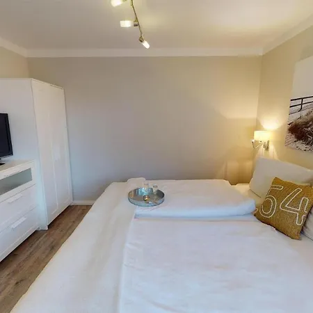54-Grad-Ferienwohnung-Nord-01 Apartman *